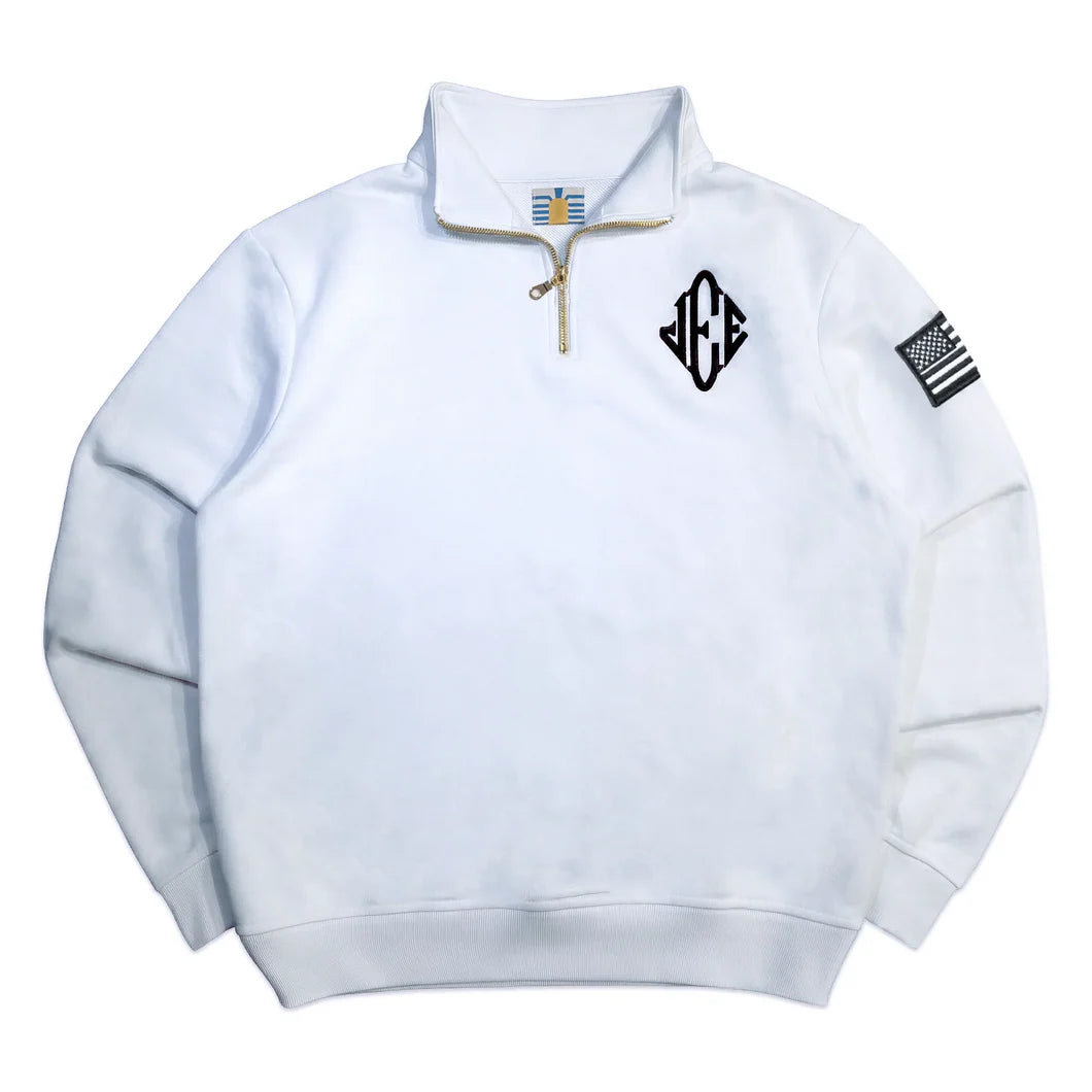 Jeffery Quarter Zip